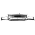 GRILLES AND HEADLAMP DOORS/BEZ