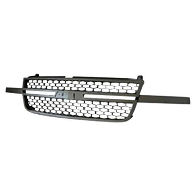 GRILLES AND HEADLAMP DOORS/BEZ