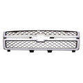 GRILLES AND HEADLAMP DOORS/BEZ