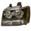 DRIVER SIDE HEADLIGHT ASSEMBLY