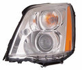 DRIVER SIDE HID HEADLIGHT ASSE