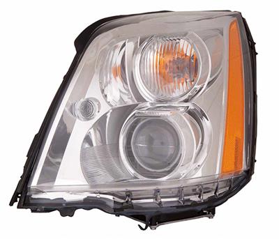 DRIVER SIDE HID HEADLIGHT ASSE