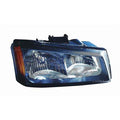 PASSENGER SIDE HEADLIGHT ASSEM