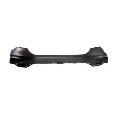 FRONT UPPER BUMPER COVER PRIM