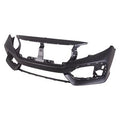 FRONT BUMPER COVER FOR HATCHB