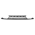 FRONT BUMPER COVER GRILLE FOR