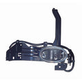 DRIVER SIDE FOG LIGHT ASSEMBLY