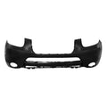 FRONT BUMPER COVER PRIMED/PAI