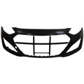 FRONT BUMPER COVER FOR GT 4-D