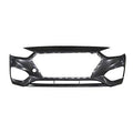FRONT BUMPER COVER FOR SEDAN