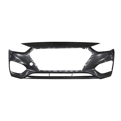 FRONT BUMPER COVER FOR SEDAN