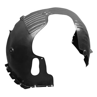 FRONT PASSENGER SIDE FENDER LI