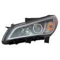 DRIVER SIDE HALOGEN HEADLIGHT