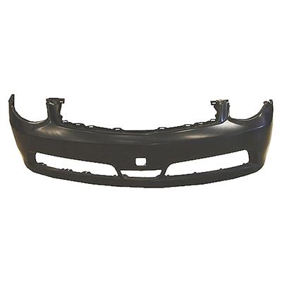 FRONT BUMPER COVER FOR USE ON