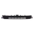 FRONT BUMPER COVER GRILLE WIT
