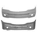 FRONT BUMPER COVER FOR LX MOD
