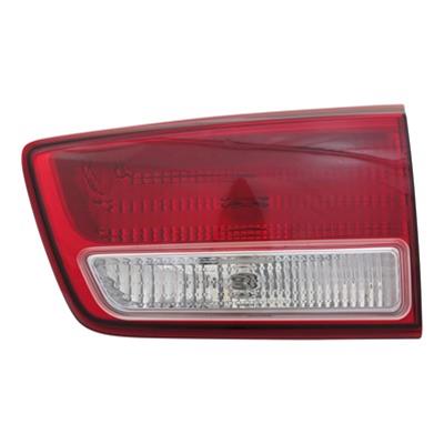 PASSENGER SIDE INNER TAIL LIGH