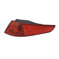 DRIVER SIDE OUTER TAIL LIGHT A