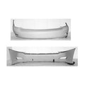 REAR BUMPER COVER PRIMED/PAIN