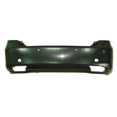 REAR BUMPER COVER WITH PARK A