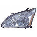 DRIVER SIDE HALOGEN HEADLIGHT