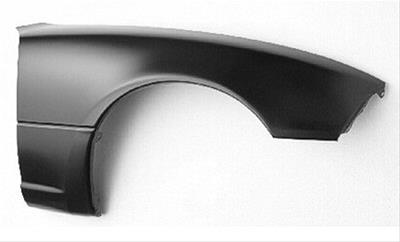 FENDER FRONT PASSENGER SIDE