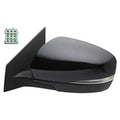 DRIVER SIDE POWER DOOR MIRROR