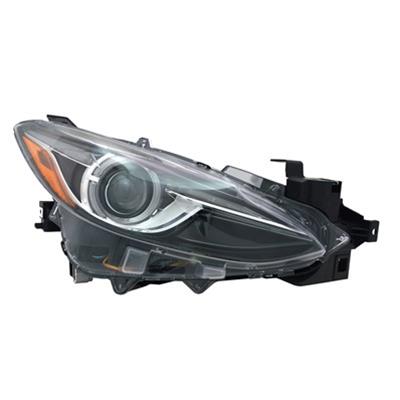 PASSENGER SIDE HID HEADLIGHT L