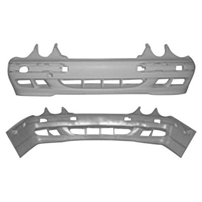 FRONT BUMPER COVER FRONT WIT