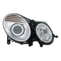 PASSENGER SIDE HALOGEN HEADLIG