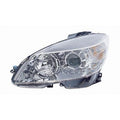 DRIVER SIDE HALOGEN HEADLIGHT