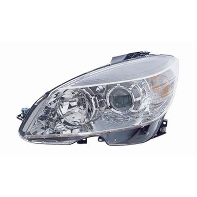 DRIVER SIDE HALOGEN HEADLIGHT