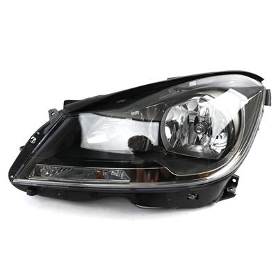 DRIVER SIDE HALOGEN HEADLIGHT