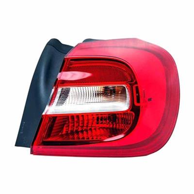 PASSENGER SIDE OUTER TAIL LIGH