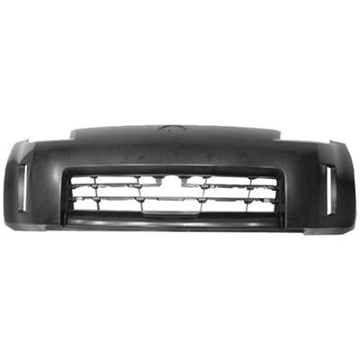 FRONT BUMPER COVER WITHOUT NI