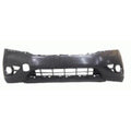 FRONT BUMPER COVER UPPER PRIM