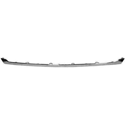 FRONT BUMPER COVER MOLDING CH