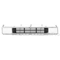 GRILLE CHROME/SILVER/BLACK