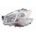 DRIVER SIDE HALOGEN HEADLIGHT