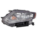 DRIVER SIDE HALOGEN HEADLIGHT