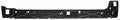 DRIVER SIDE INNER ROCKER PANEL