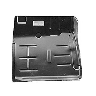 CAB FLOOR DRIVER SIDE LH