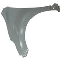 DRIVER SIDE FRONT FENDER WITH