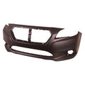 FRONT BUMPER COVER PRIMED/PAI