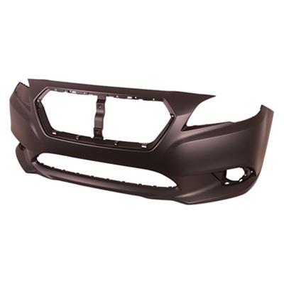 FRONT BUMPER COVER PRIMED/PAI