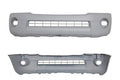 FRONT BUMPER COVER FINE TEXTU