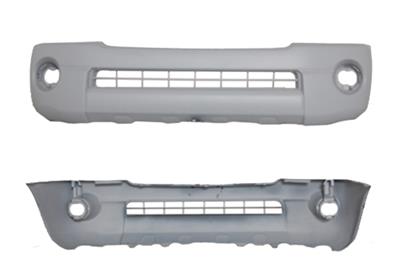 FRONT BUMPER COVER FINE TEXTU
