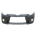 FRONT BUMPER COVER EXCEPT S A