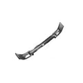 FRONT BUMPER FACE BAR CHROME