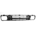 FRONT GRILLE BLACK STANDARD